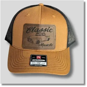Classic Muscle Hat