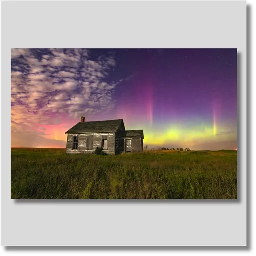 Homestead Glow