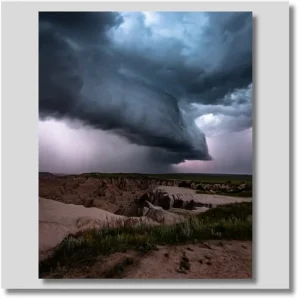 Badlands Thunder