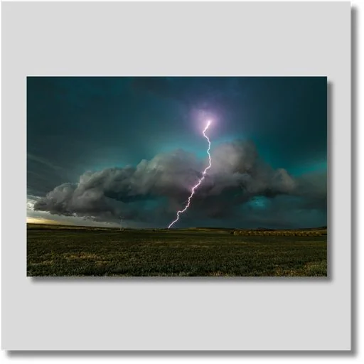 Belle Fourche Lightning