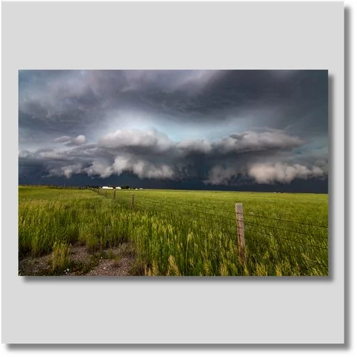 Drama in Wyoming