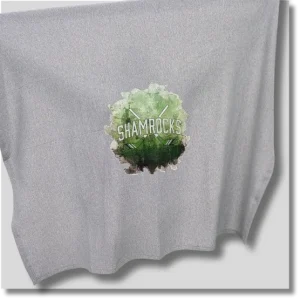 Shamrocks Blanket