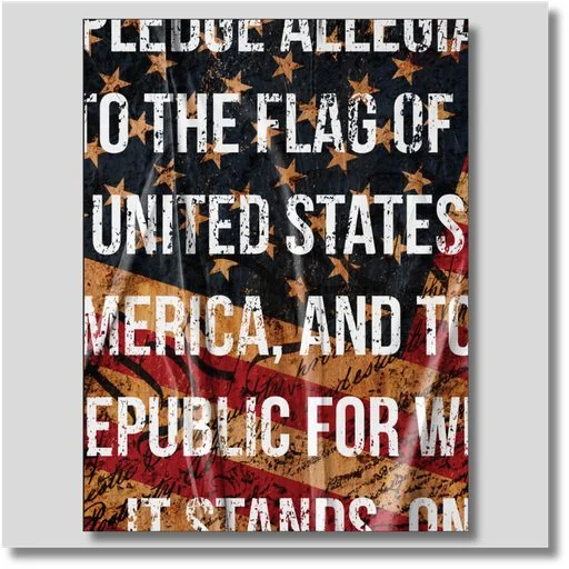 Pledge of Allegiance