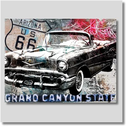 Grand Canyon State