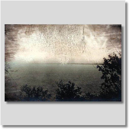 Antiquated Lake View