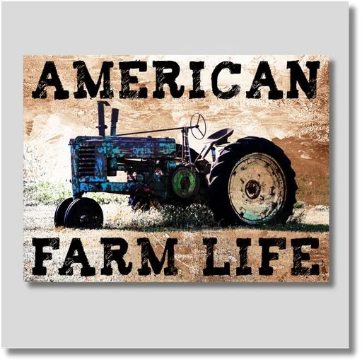 American Farm Life