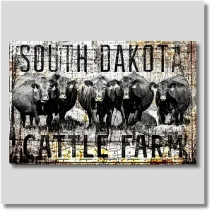 SD Cattle Farm