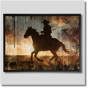 Cowboy Cruising