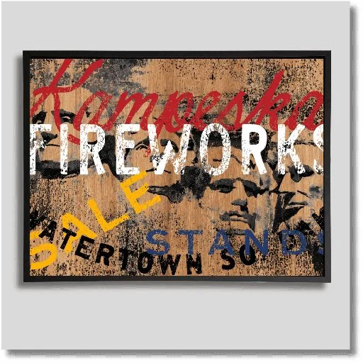 Kampeska Fireworks