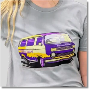 Hoco Van Tee