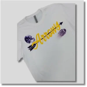 Arrows Football Tee