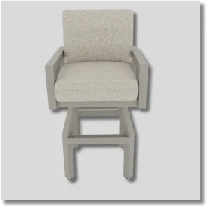 Pelican Bar Stool with Swivel Seat