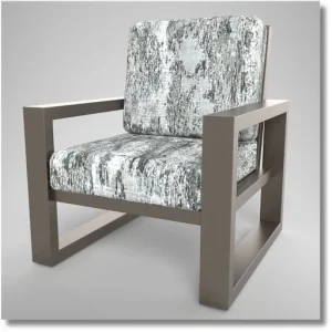 Pelican Lounge Chair
