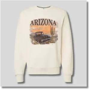 Arizona Scene Crewneck