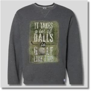 It Takes Balls Crewneck