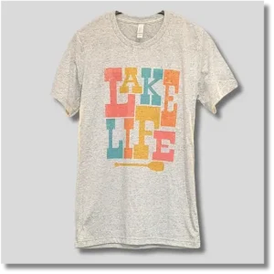 Lake Life Tee