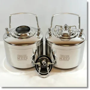 Spare Kegs (Set of 2)