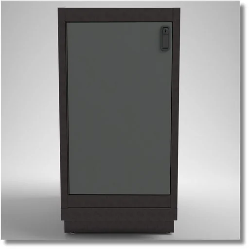 HD Lower Cabinets with One Door