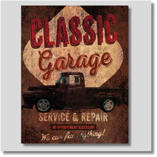 Classic Garage