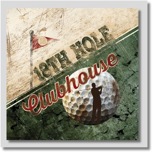 18th Hole Clubhouse