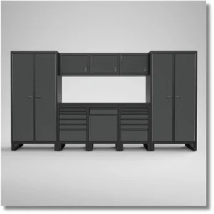 12' Tool Cabinet Run - SD