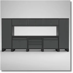 13' Storage Cabinet Run - SD