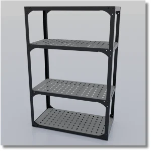 48"W Storage Racks