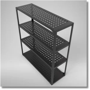 72"W Storage Racks