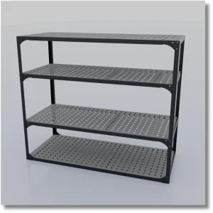 84"W Storage Racks