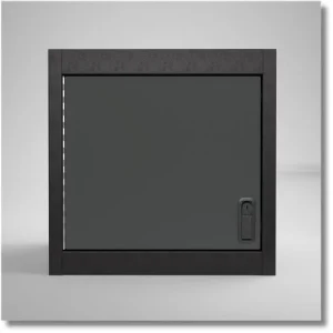 HD Upper Cabinets with One Door