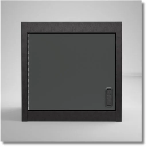 HD Upper Cabinets with One Door