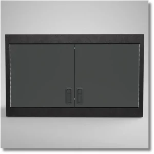 HD Upper Cabinets with Two Doors