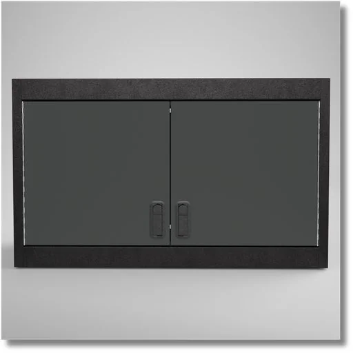HD Upper Cabinets with Two Doors