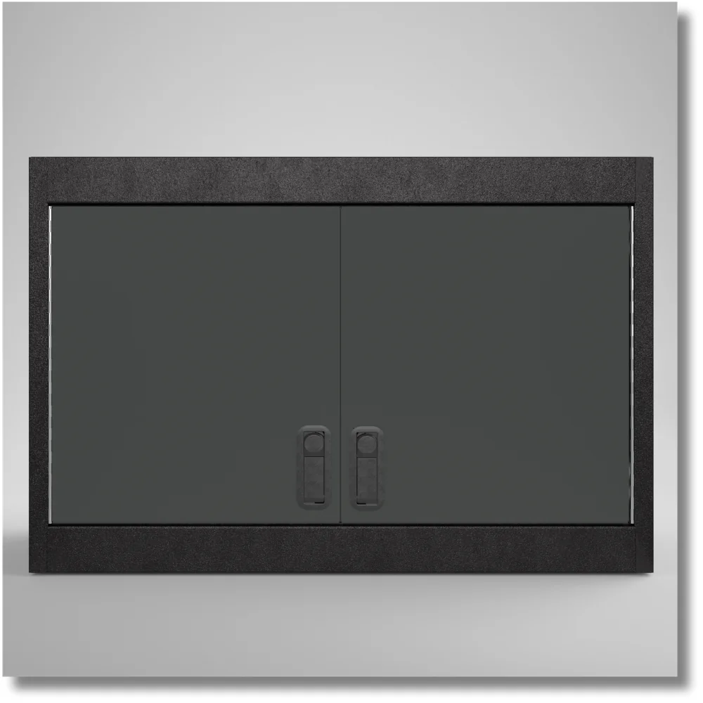 SD Upper Cabinets with Two Doors