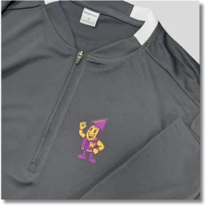Arrows Mascot 1/4 Zip