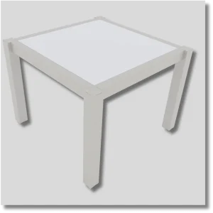 Pelican Bar Table custom built outdoor furniture