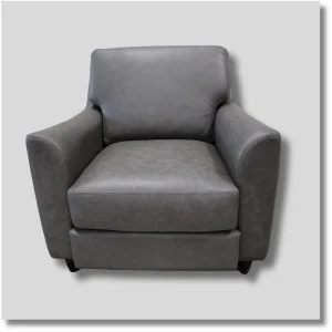 Dakota premium leather Chair